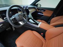 Mercedes-Benz GLC New Energy 2025 350 e L 4MATIC Collector's Edition - фото 9