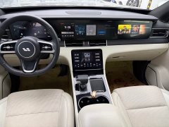 Li Auto ONE 2021 Extended-Range 6-Seater - фото 12