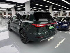 Li Auto ONE 2021 Extended-Range 6-Seater - фото 15