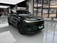 Li Auto ONE 2021 Extended-Range 6-Seater - фото 3