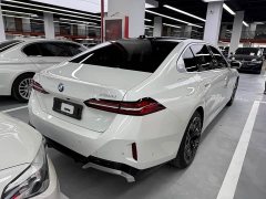 BMW 5 Series 2025 530Li Exclusive M Sports Package - фото 16