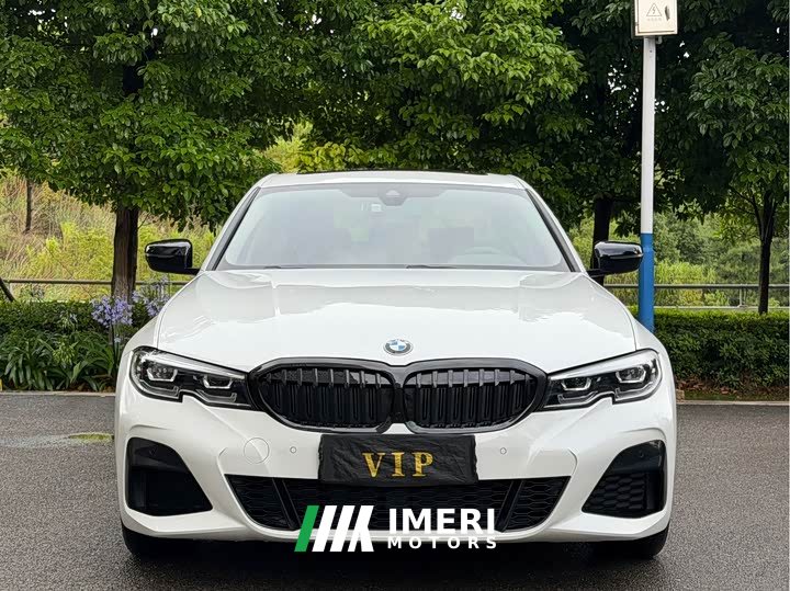 BMW 3 Series 325Li M Sports Package - автомобиль из Китая