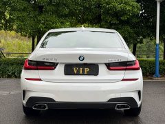BMW 3 Series 325Li M Sports Package - фото 9