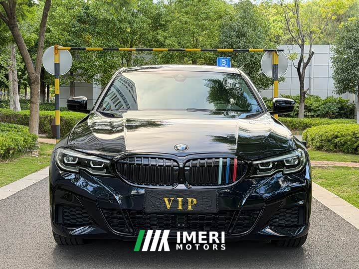 BMW 3 Series 325Li M Sports Night Package - автомобиль из Китая