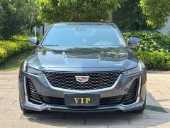 Cadillac CT5 28T luxury - фото 1