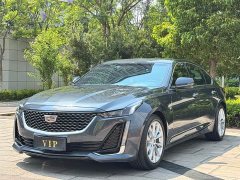 Cadillac CT5 28T luxury - фото 2
