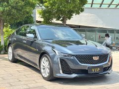 Cadillac CT5 28T luxury - фото 3