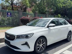 Geely Emgrand 4th generation 1.5L CVT premium - фото 3
