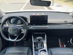Geely Emgrand 4th generation 1.5L CVT premium - фото 5