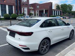 Geely Emgrand 4th generation 1.5L CVT premium - фото 7