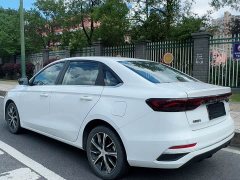 Geely Emgrand 4th generation 1.5L CVT premium - фото 9