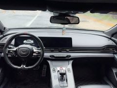 Trumpchi Shadow Leopard 2021 270T DCT J16 version - фото 5