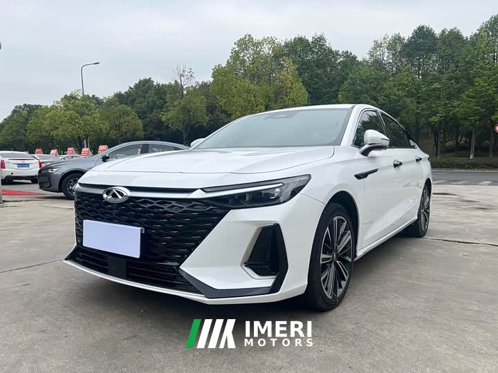 Chery Arrizo 8 1.6T DCT Shang - автомобиль из Китая