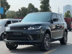 Land Rover Range Rover Sport 3.0 L6 Black Edition - фото 1