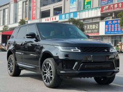 Land Rover Range Rover Sport 3.0 L6 Black Edition - фото 3