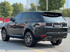 Land Rover Range Rover Sport 3.0 L6 Black Edition - фото 7