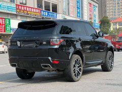 Land Rover Range Rover Sport 3.0 L6 Black Edition - фото 9