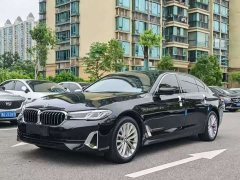 BMW 5 Series 2022 facelift 2 525Li luxury package - фото 1