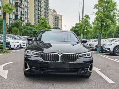 BMW 5 Series 2022 facelift 2 525Li luxury package - фото 2