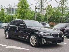 BMW 5 Series 2022 facelift 2 525Li luxury package - фото 3