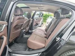 BMW 5 Series 2022 facelift 2 525Li luxury package - фото 5