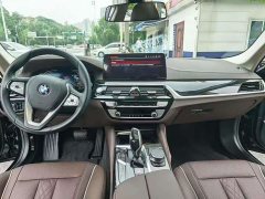 BMW 5 Series 2022 facelift 2 525Li luxury package - фото 6
