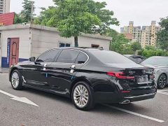 BMW 5 Series 2022 facelift 2 525Li luxury package - фото 7