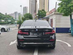 BMW 5 Series 2022 facelift 2 525Li luxury package - фото 8