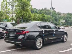 BMW 5 Series 2022 facelift 2 525Li luxury package - фото 9