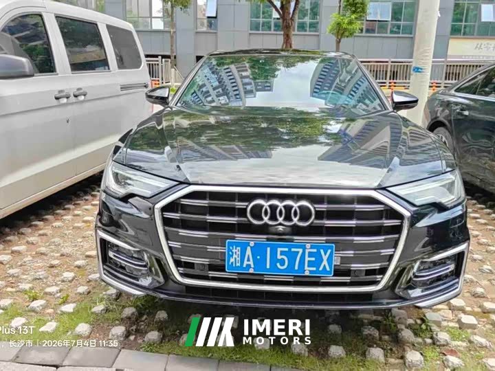 Audi A6L 45 TFSI Premium Dynamic - автомобиль из Китая