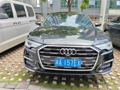 Audi A6L 45 TFSI Premium Dynamic - фото 1