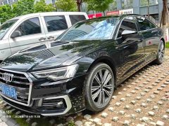 Audi A6L 45 TFSI Premium Dynamic - фото 2