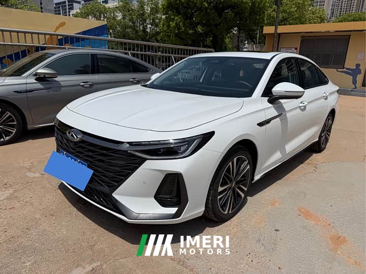 Chery Arrizo 8 2.0T DCT power - автомобиль из Китая