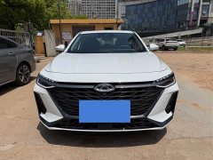 Chery Arrizo 8 2.0T DCT power - фото 2