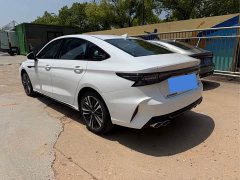 Chery Arrizo 8 2.0T DCT power - фото 5