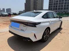 Chery Arrizo 8 2.0T DCT power - фото 7