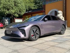 Lexus Xingtu ES extended range Pro high-speed assisted driving - фото 1
