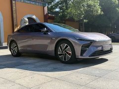 Lexus Xingtu ES extended range Pro high-speed assisted driving - фото 3