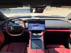 Lexus Xingtu ES extended range Pro high-speed assisted driving - фото 5
