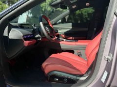 Lexus Xingtu ES extended range Pro high-speed assisted driving - фото 6