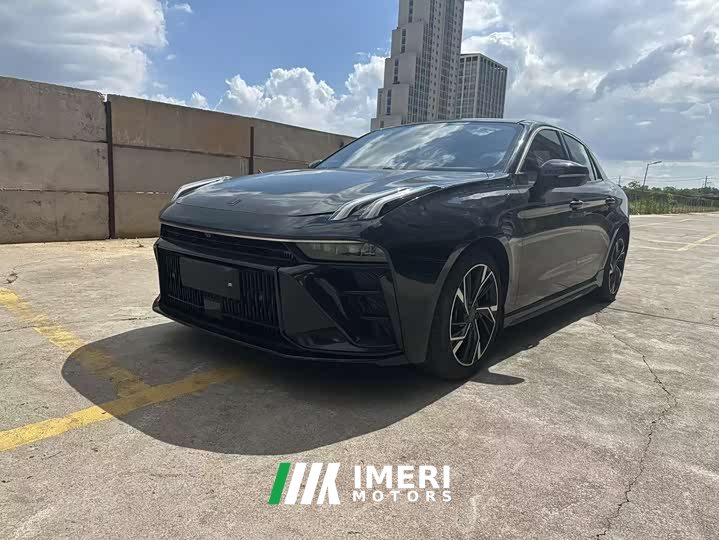 Lynk & Co 03 2023 1.5TD DCT Plus - автомобиль из Китая