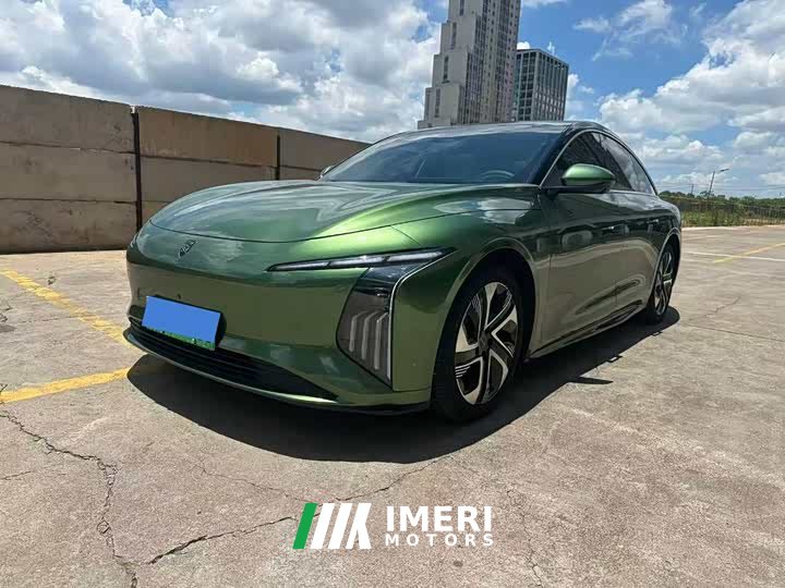 Lynk & Co Xinghai S7 2025 555 Lucky Edition - автомобиль из Китая