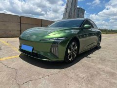 Lynk & Co Xinghai S7 2025 555 Lucky Edition - фото 1