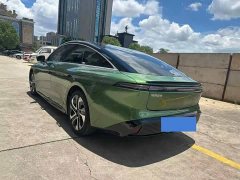 Lynk & Co Xinghai S7 2025 555 Lucky Edition - фото 10