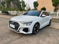 Audi A3 A3L Limousine 35 TFSI Fashion Sport - фото 1