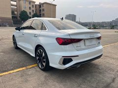 Audi A3 A3L Limousine 35 TFSI Fashion Sport - фото 12