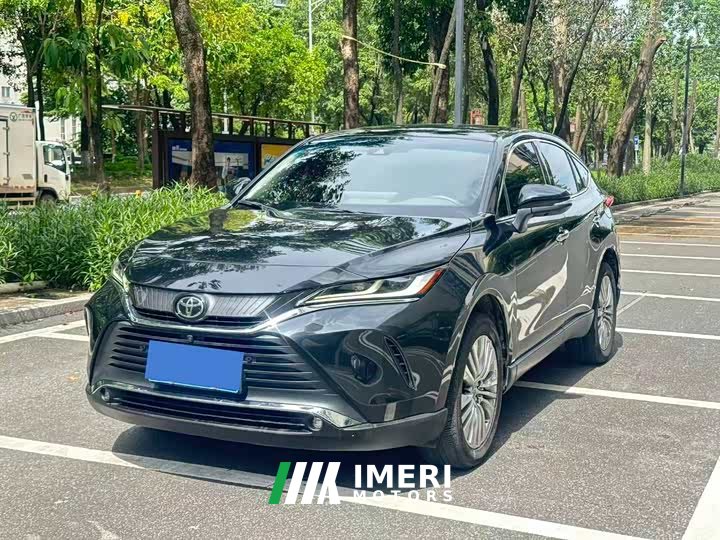 Toyota Lingfang HARRIER 2.0L CVT two-wheel drive aggressive version - автомобиль из Китая