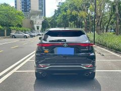 Toyota Lingfang HARRIER 2.0L CVT two-wheel drive aggressive version - фото 4