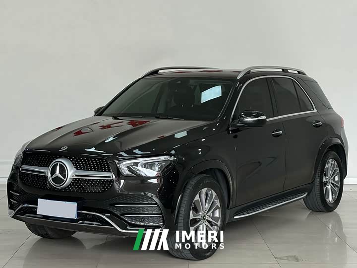 Mercedes-Benz GLE (Imported) GLE 350 4MATIC Fashion - автомобиль из Китая