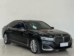BMW 7 Series 740Li xDrive Executive Luxury Package - фото 3
